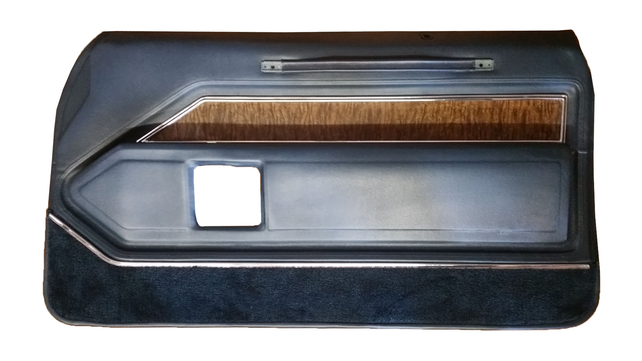 1969 ELDORADO RIGHT DOOR PANEL (image for) 1969 ELDORADO RIGHT DOOR PANEL