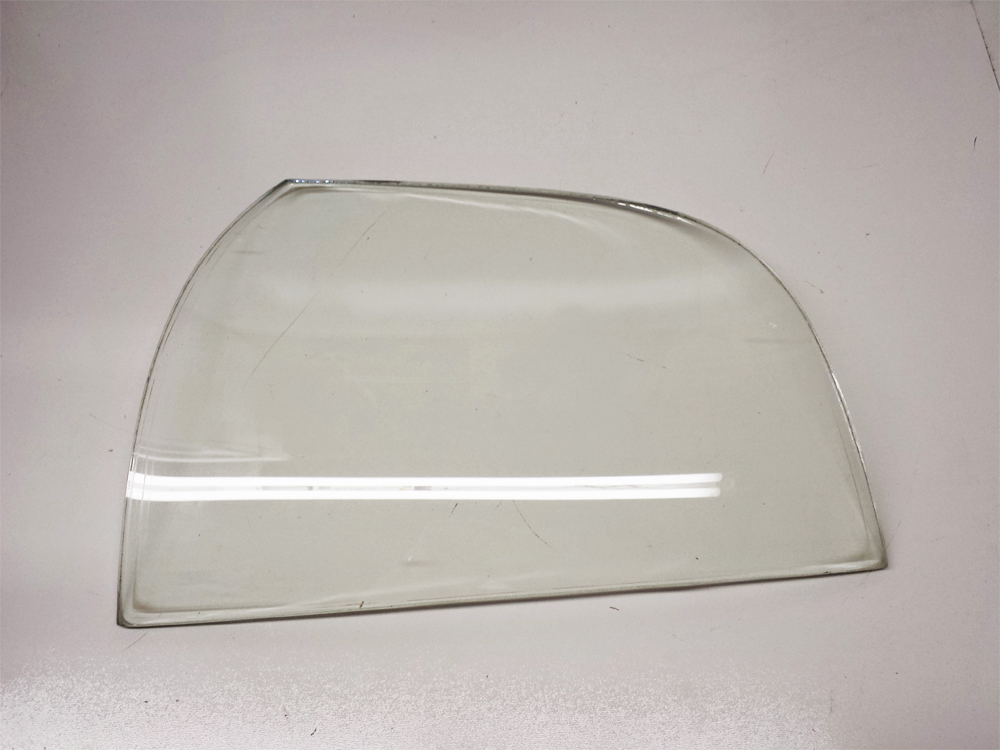 1950 CADILLAC REAR WINDOW BACK GLASS LH (image for) 1950 CADILLAC REAR WINDOW BACK GLASS LH