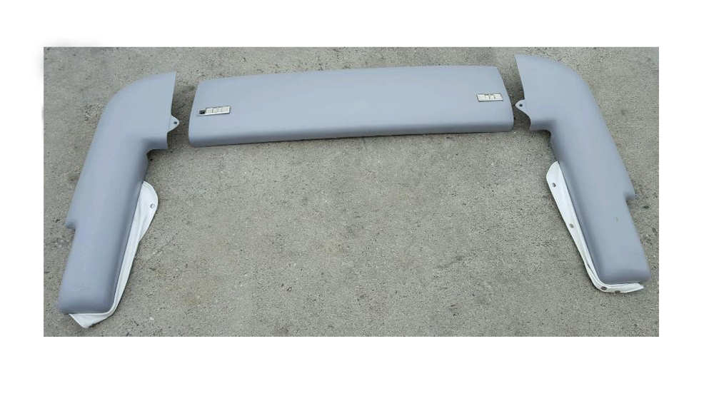 1957 ELDORADO PARADE BOOT (image for) 1957 ELDORADO PARADE BOOT