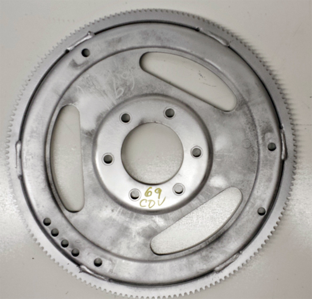 1969 COUPE DEVILLE OEM FACTORY FLYWHEEL (image for) 1969 COUPE DEVILLE OEM FACTORY FLYWHEEL
