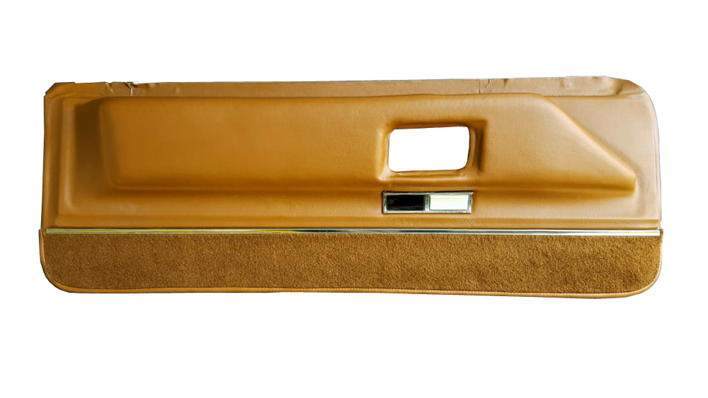 1971 - 1976 COUPE DEVILLE LOWER DOOR PANEL LH (image for) 1971 - 1976 COUPE DEVILLE LOWER DOOR PANEL LH
